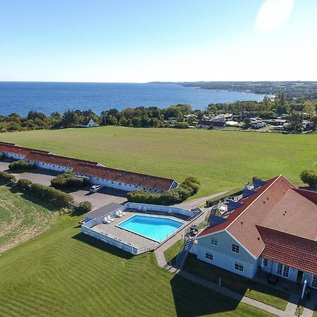 Nice Apartment In Allinge With House Sea View Bagian luar foto