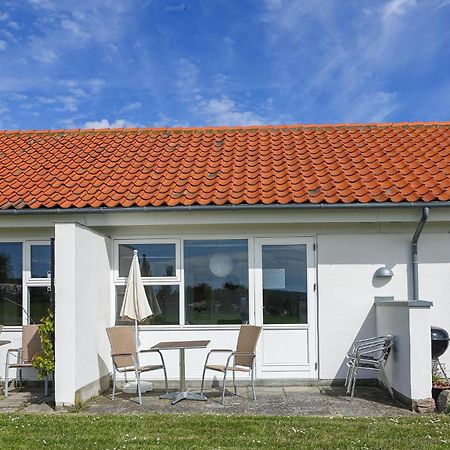 Nice Apartment In Allinge With House Sea View Bagian luar foto