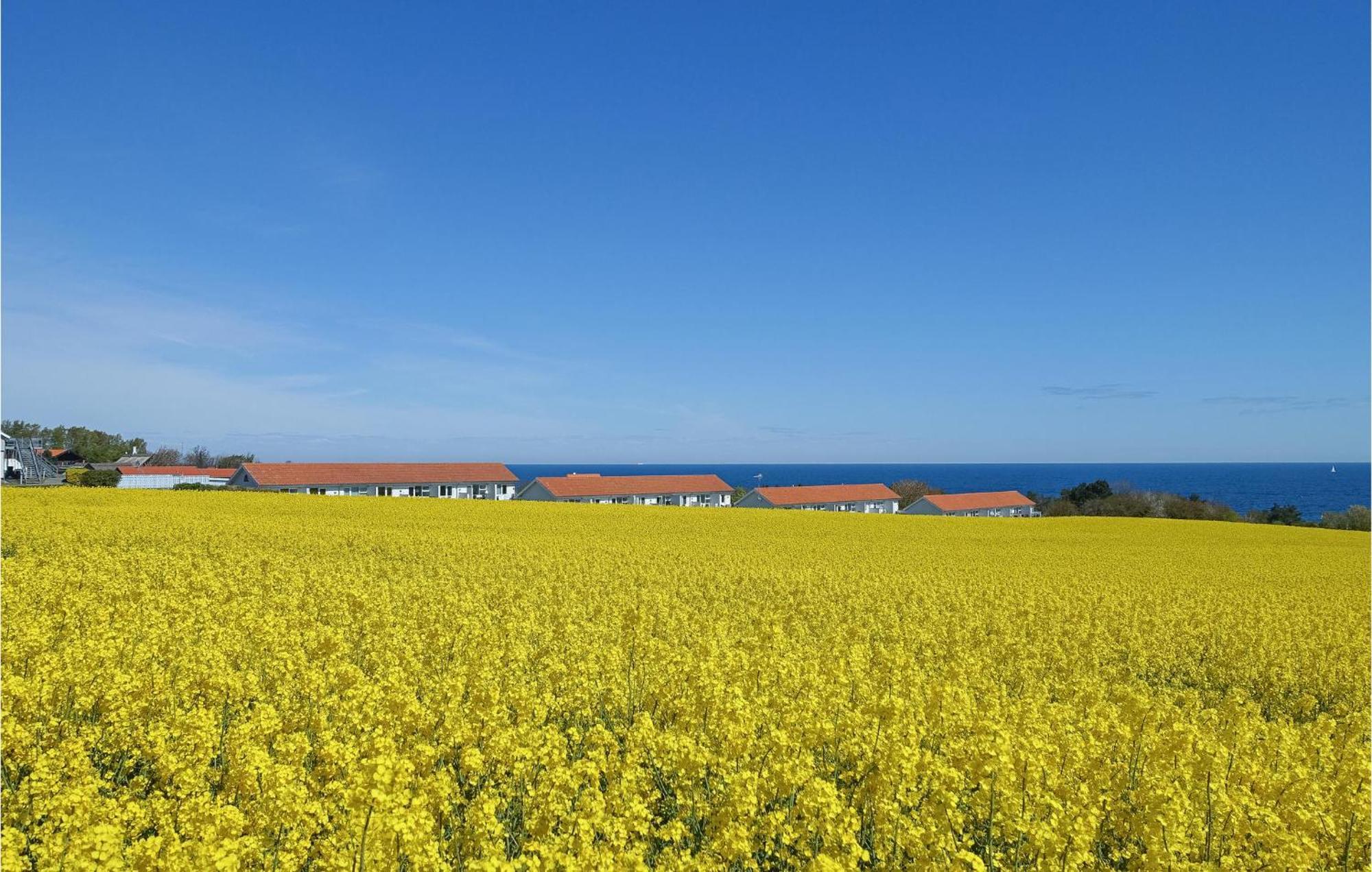 Nice Apartment In Allinge With House Sea View Bagian luar foto